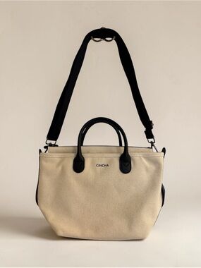 New Cincha Mini Canvas Go-Tote